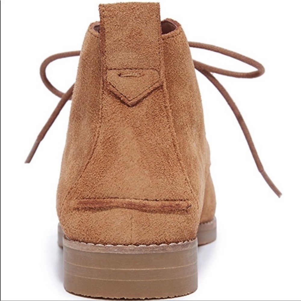 Madewell The Nash Lace-Up Boot - Picture 4 of 13